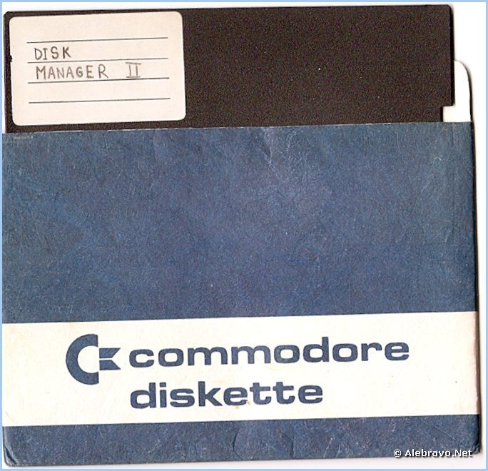 Floppy - Disk Manager 2